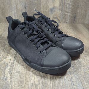 Altama OTB 335001 Maritime Assault Fin Friendly Operators Black Low Top Men's 8